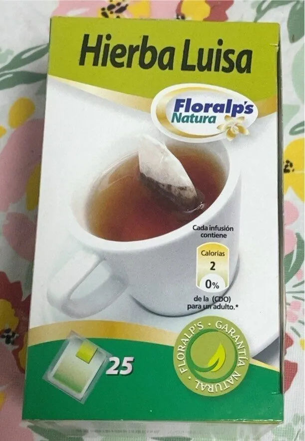 Hierba luisa