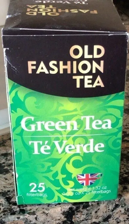 Green Tea - Té verde