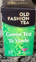 Green Tea - Té verde