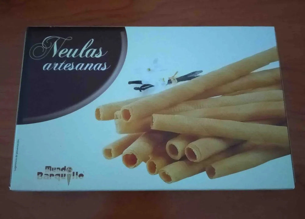 Neulas artesanas