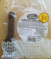 Cubanito Crocanti