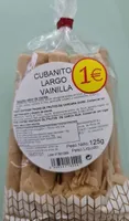 Cubano largo vainilla