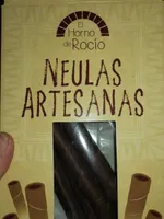 Neulas artesanales bañadas