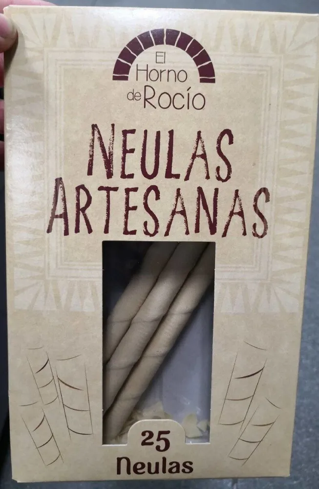 Neulas artesanas