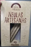 Neulas artesanas