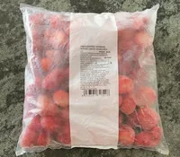Fresas enteras