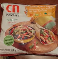 Relleno para fajitas