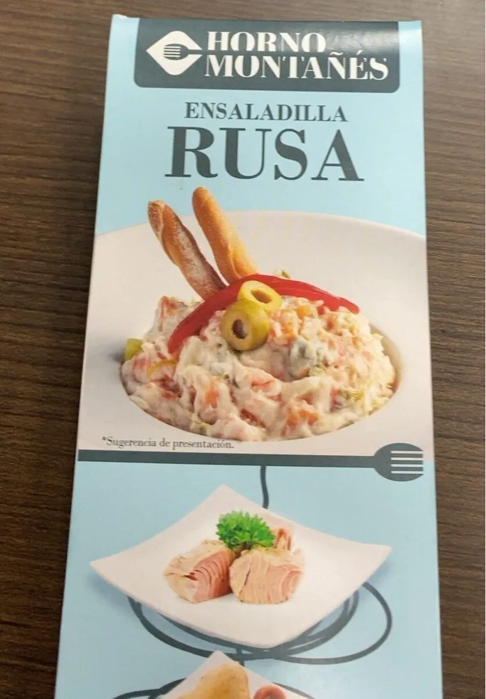Ensaladilla rusa