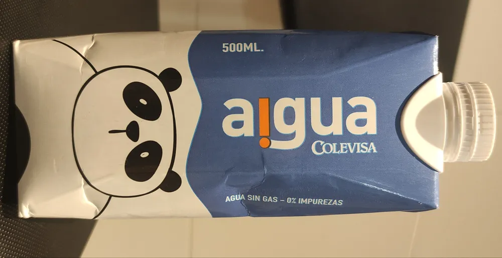Aigua colevisa