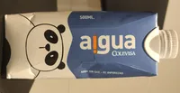Aigua colevisa