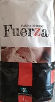Harina de trigo de Fuerza