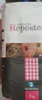 Harina para repostería