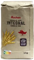 Harina de trigo integral