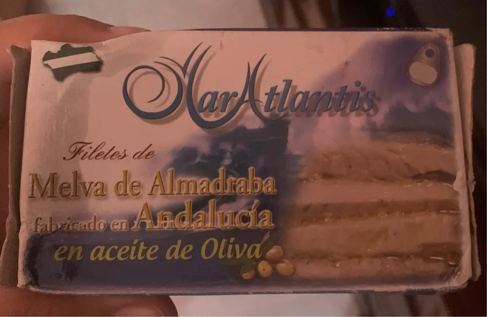 Filetes de melva de almadraba