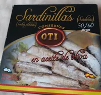 Sardinillas (Sardina pichardus)