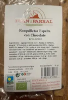 Rosquilletas de espelta