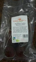 Magdalenas espelta y algarroba