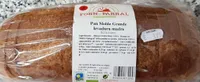 Pan Molde grande levadura madre