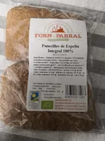 Panecillos de espelta integral