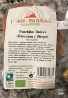Panchitos Dulces