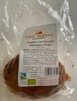 Panchitos con chocoleta