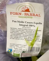 Pan Espelta