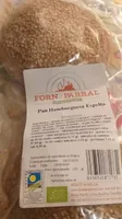 Pan Hamburguesa Espelta