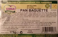 Pan baguette