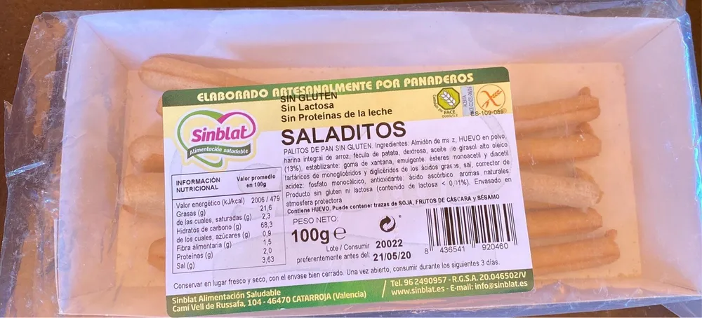 SALADITOS