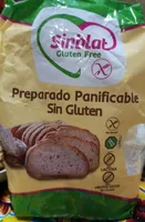 Preparado Panificable Sin Gluten