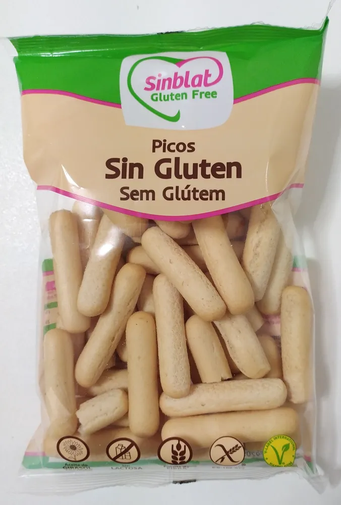Picos Sin Gluten