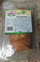 Pan Artesano sin gluten