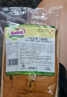 Plum cake
