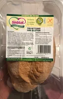 Pan artesano sin gluten