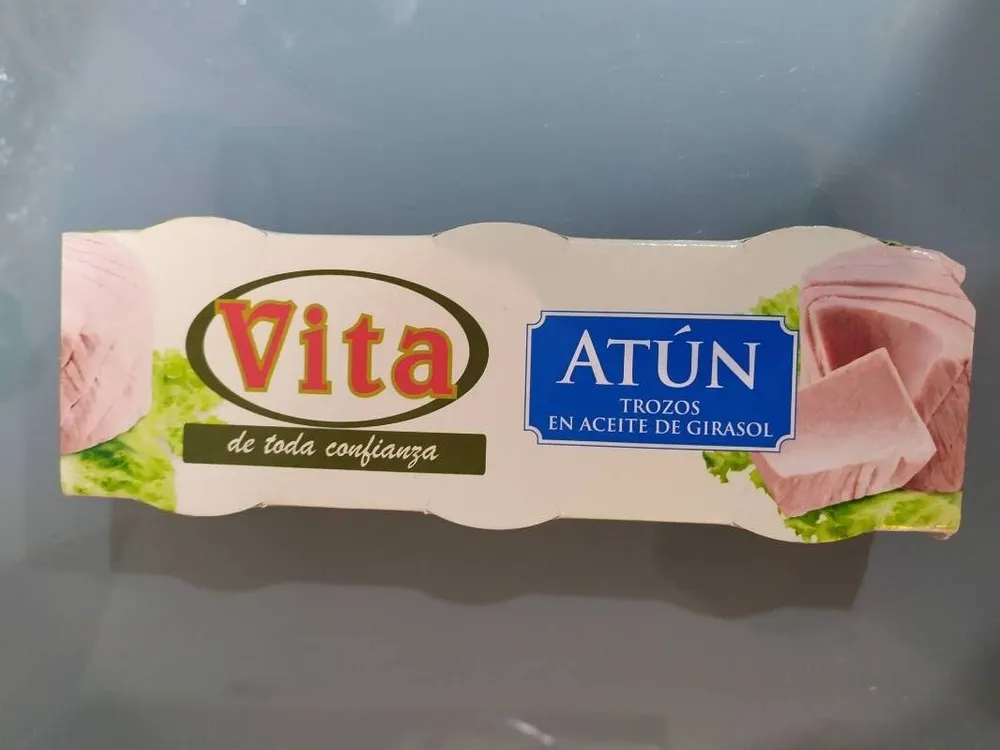 Atun lata