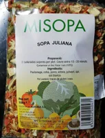 Sopa Juliana