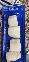 Filetes de bacalao