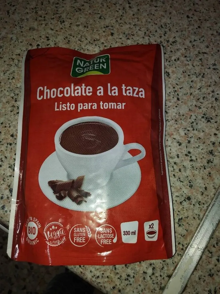 Chocolate a la taza