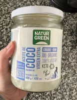 Aceite de coco virgen extra