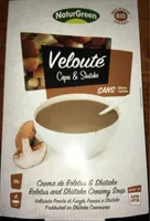 Veloute Cepes Shiitake S Gluten S Lactose