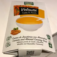 Veloute Carottes Amandes S Gluten S Lactose