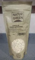 Copos de trigo sarraceno
