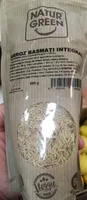 arroz basmati integral