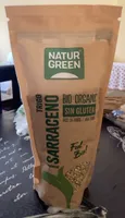 Trigo Sarraceno Natur green