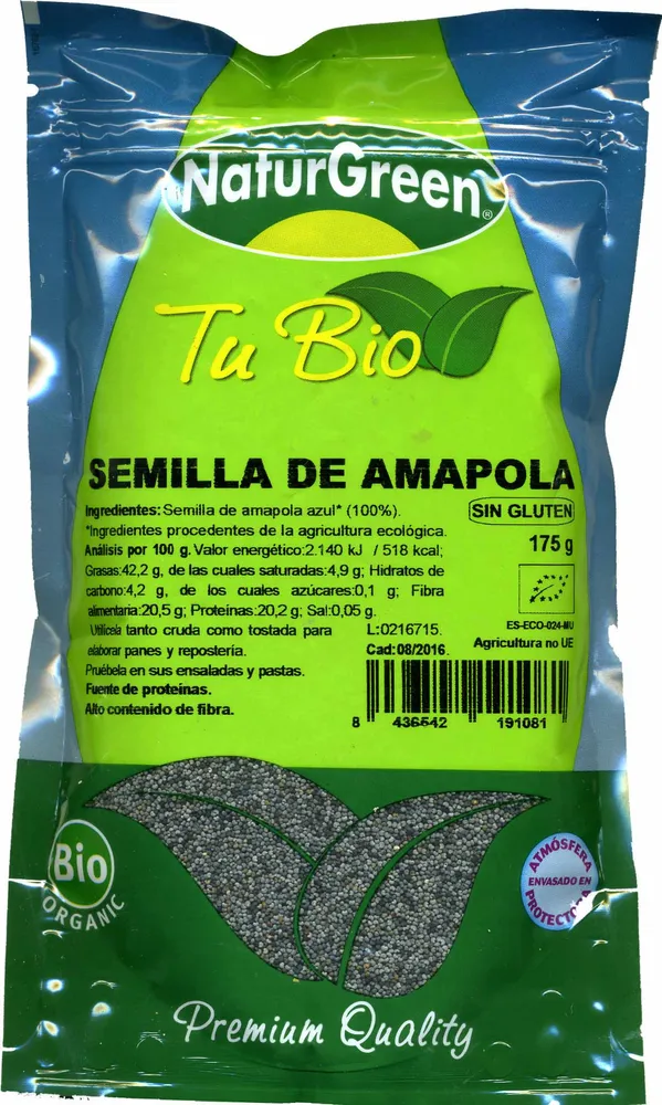 Semilla de Amapola