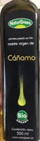 Aceite virgen de cañamo