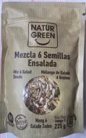 Mezcla 6 Semillas Ensalada