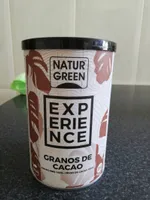 Experience granos de cacao
