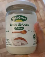 Aceite de coco