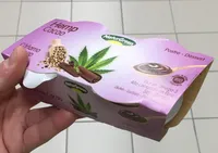 Dessert Vegetal Chanvre Cacao